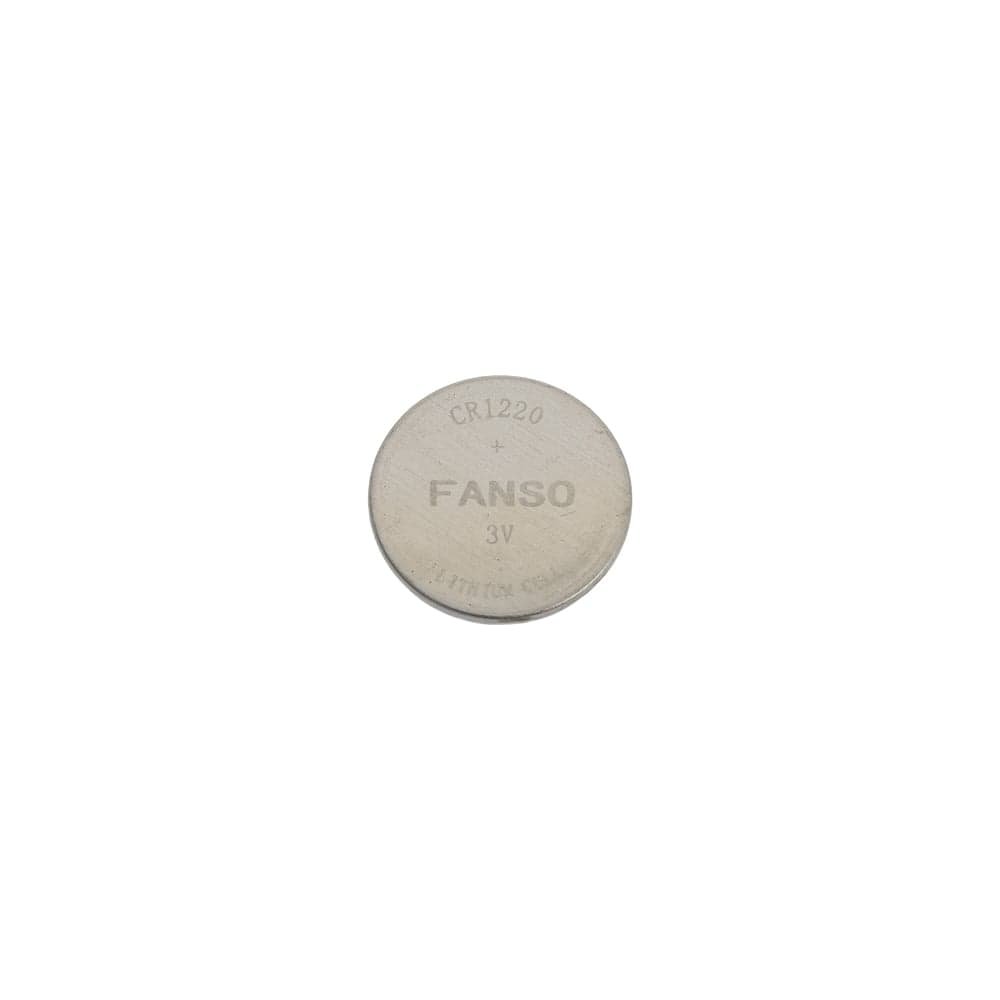 Батарея FANSO диоксид марганцевая (Li-MnO2), CR1220 3200976