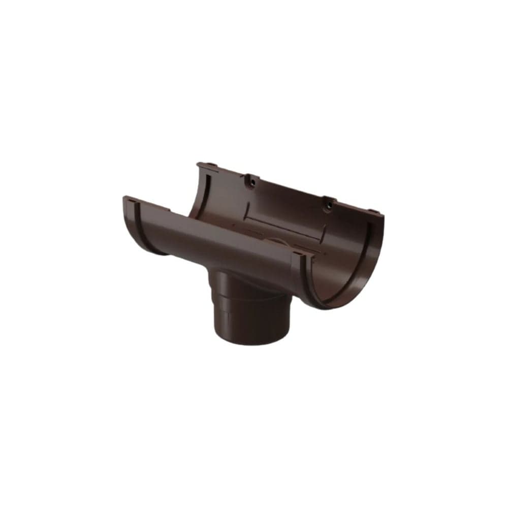 Воронка Docke STANDARD 120 мм, темно-коричневый PVTD-1023
