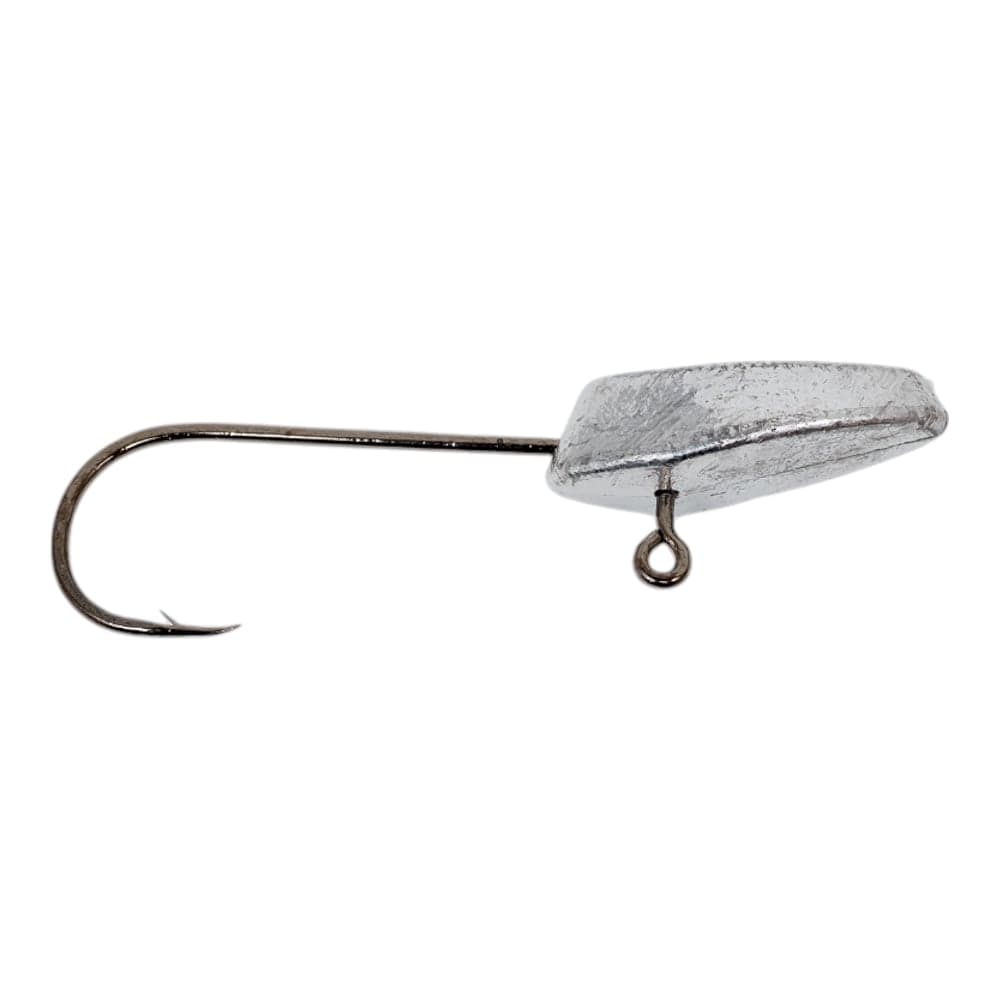 Джиг-головки LUCKY JOHN VERTICAL JIG, 5.2г, 3шт. 8528-052