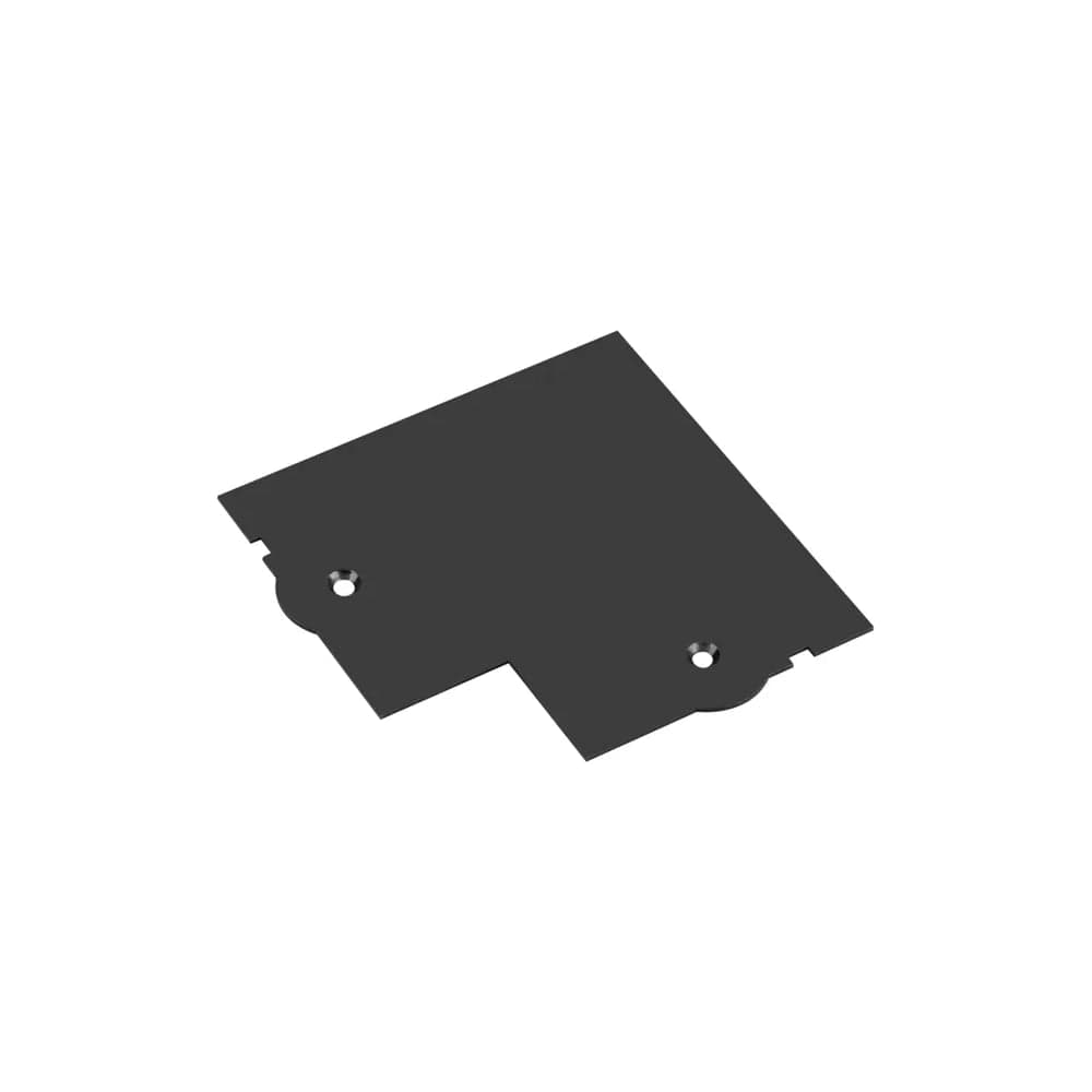Накладка Arlight LGD-4TR-PLANK-L-BK 1шт 055435