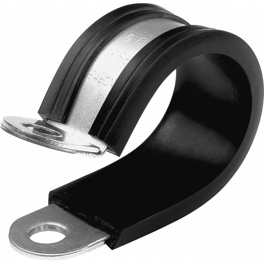 Хомут NORMA Rubber RSGU Р-Образный 7/12 W1 упаковка 10 шт. RSGU1.7/12W1