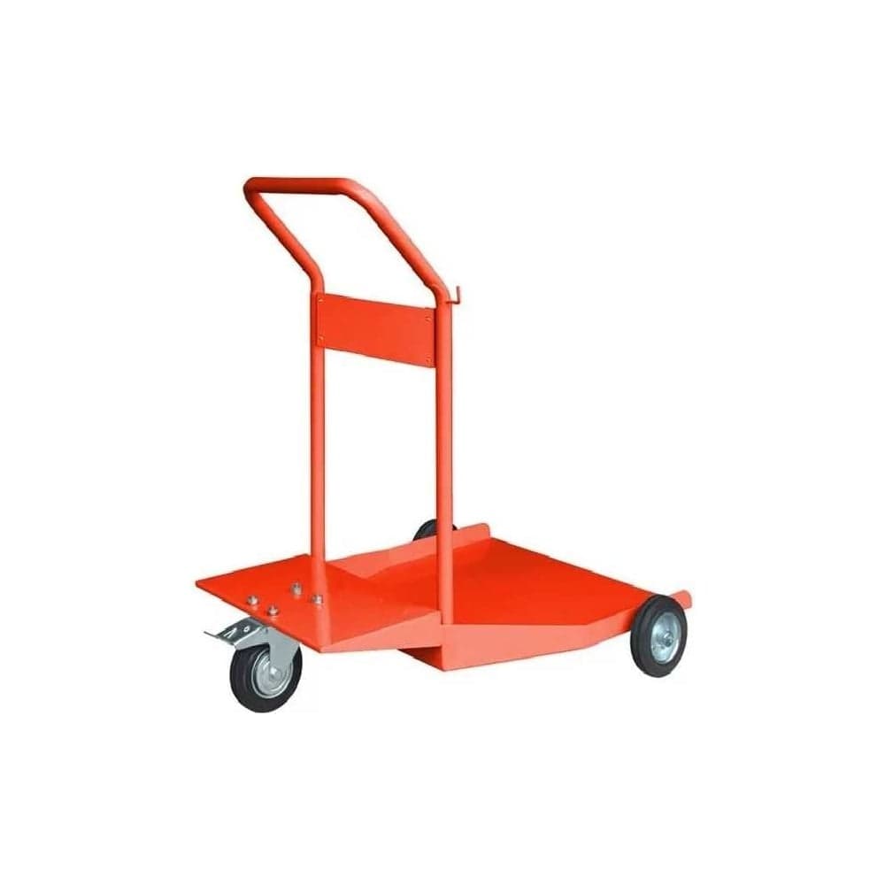 Усиленная тележка для 200 л бочек А1 Tools Heavy Duty Drum Trolley 100HT330