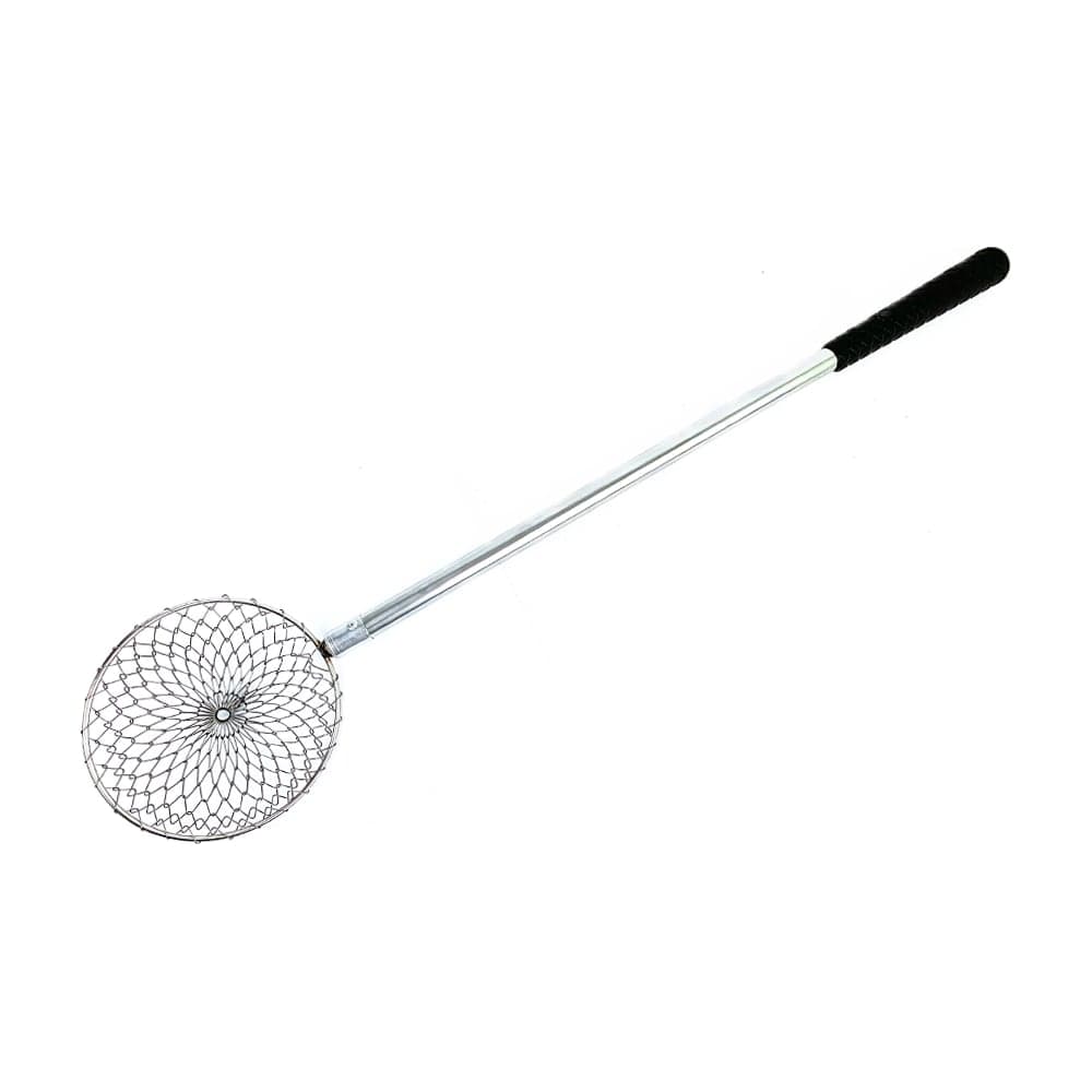 Черпак с сеточкой HIGASHI ice scoop 14см 04858