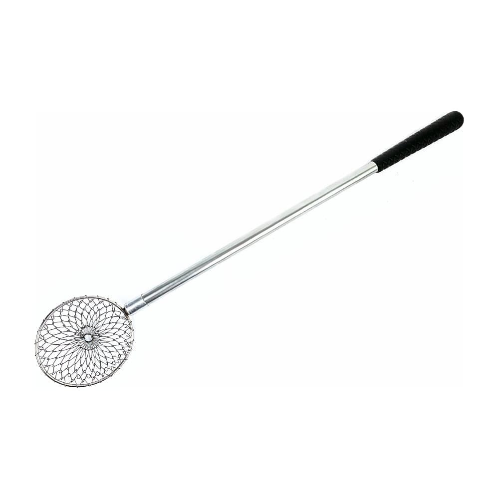 Черпак с сеточкой HIGASHI ice scoop 11см 04857