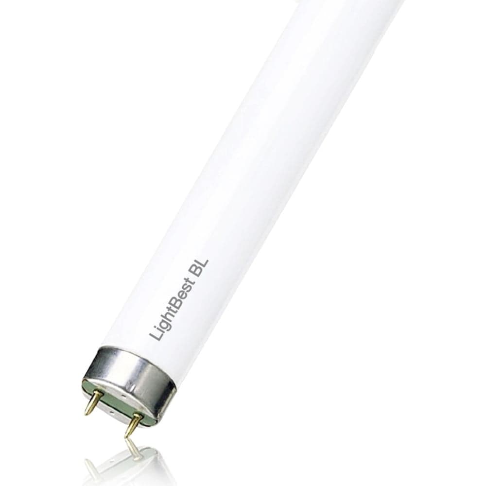 Лампа инсектицидная в ловушки для насекомых LightBest BL 40W, T8, G13, 355-385nm, L=590mm 700909006