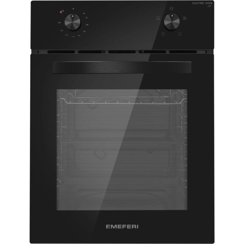 Духовой электрический шкаф MEFERI MEO454BK LIGHT МФ-00000614