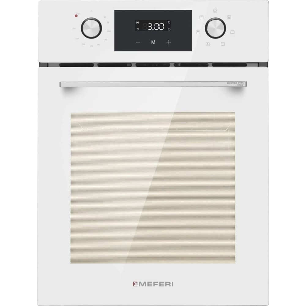 Духовой электрический шкаф MEFERI MEO458WH COMFORT МФ-00000616