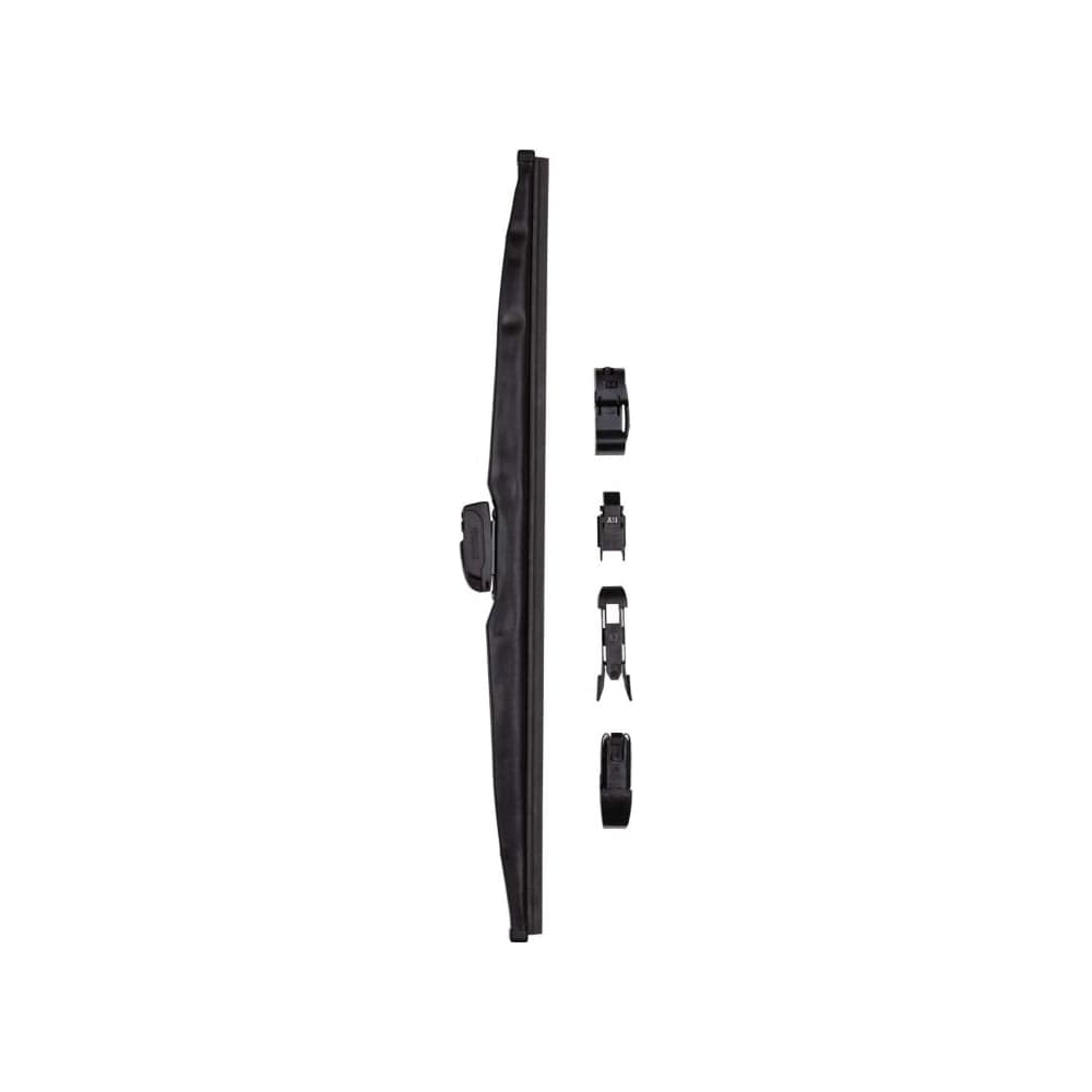 Щетка стеклоочиститель зимняя Cartrec W107 28 650 мм (8 видов креплений включая Vatl5.1) W107-28