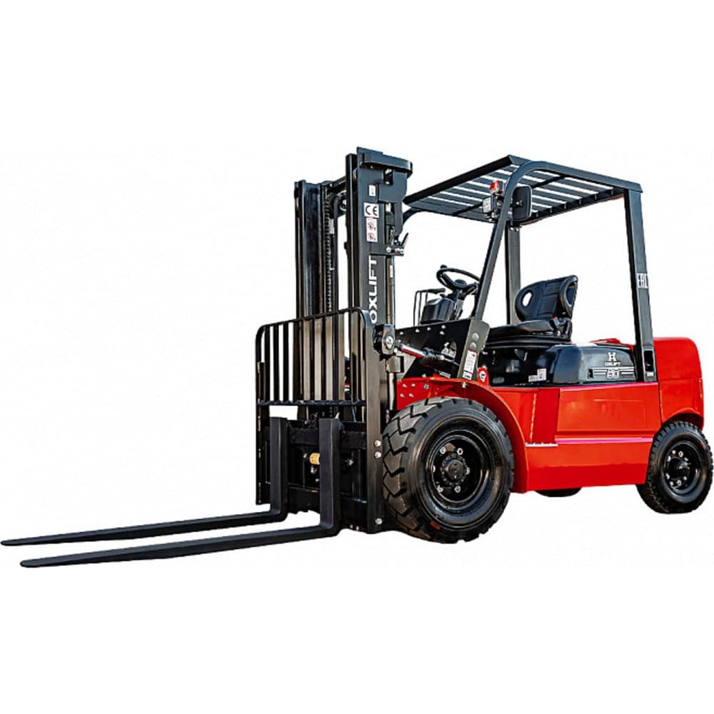 Вилочный дизельный автопогрузчик OXLIFT CPCD30T3-490 3000 мм, 3000 кг SS 792081