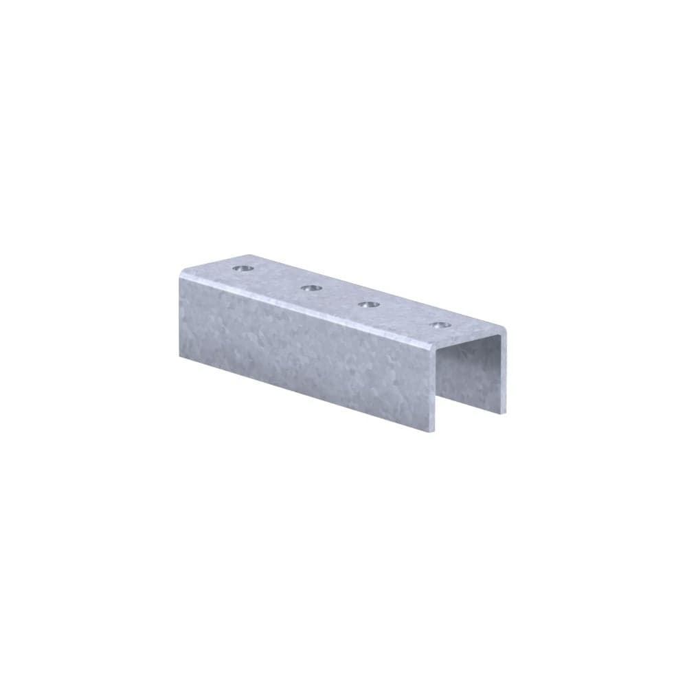 Соединитель профиля PRO-montag.ru PM-OCON 41x41, наружный (2,0) PM77072