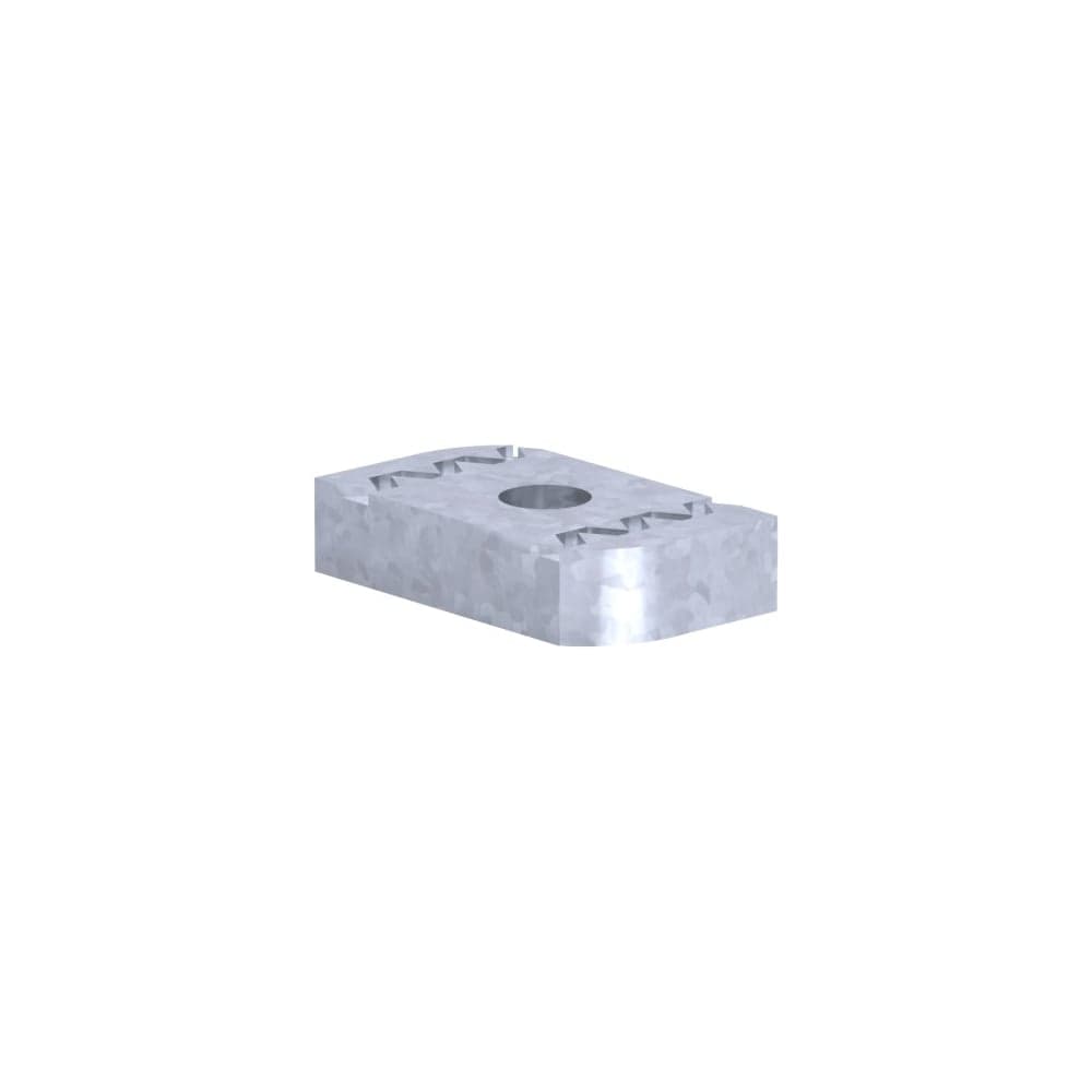 Гайка канальная PRO-montag.ru PM-MN M10 (8,0) PM77010