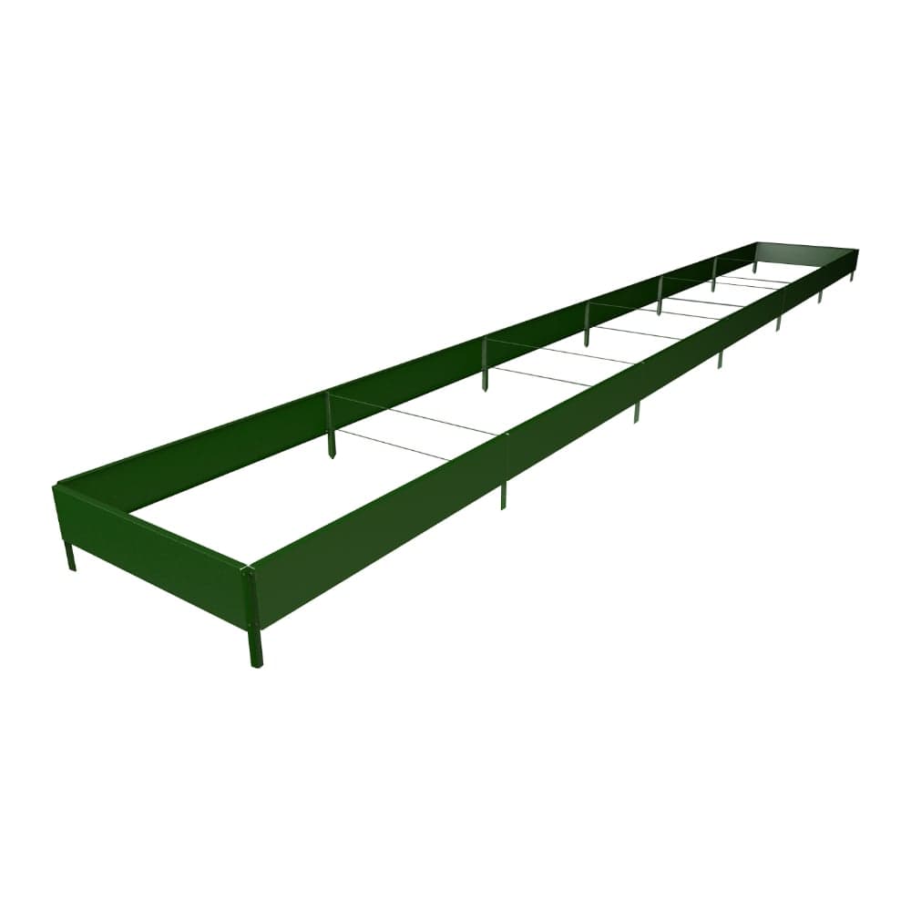 Готовая грядка Delta-Park GX 0.7х5.7 м, зеленая 30020GX_70560Gr