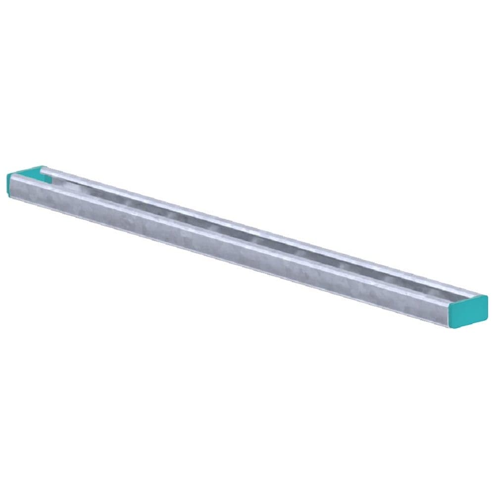 Профиль монтажный облегченный PRO-montag.ru PM-STL 41x21 L=600 (1,5) PM21207