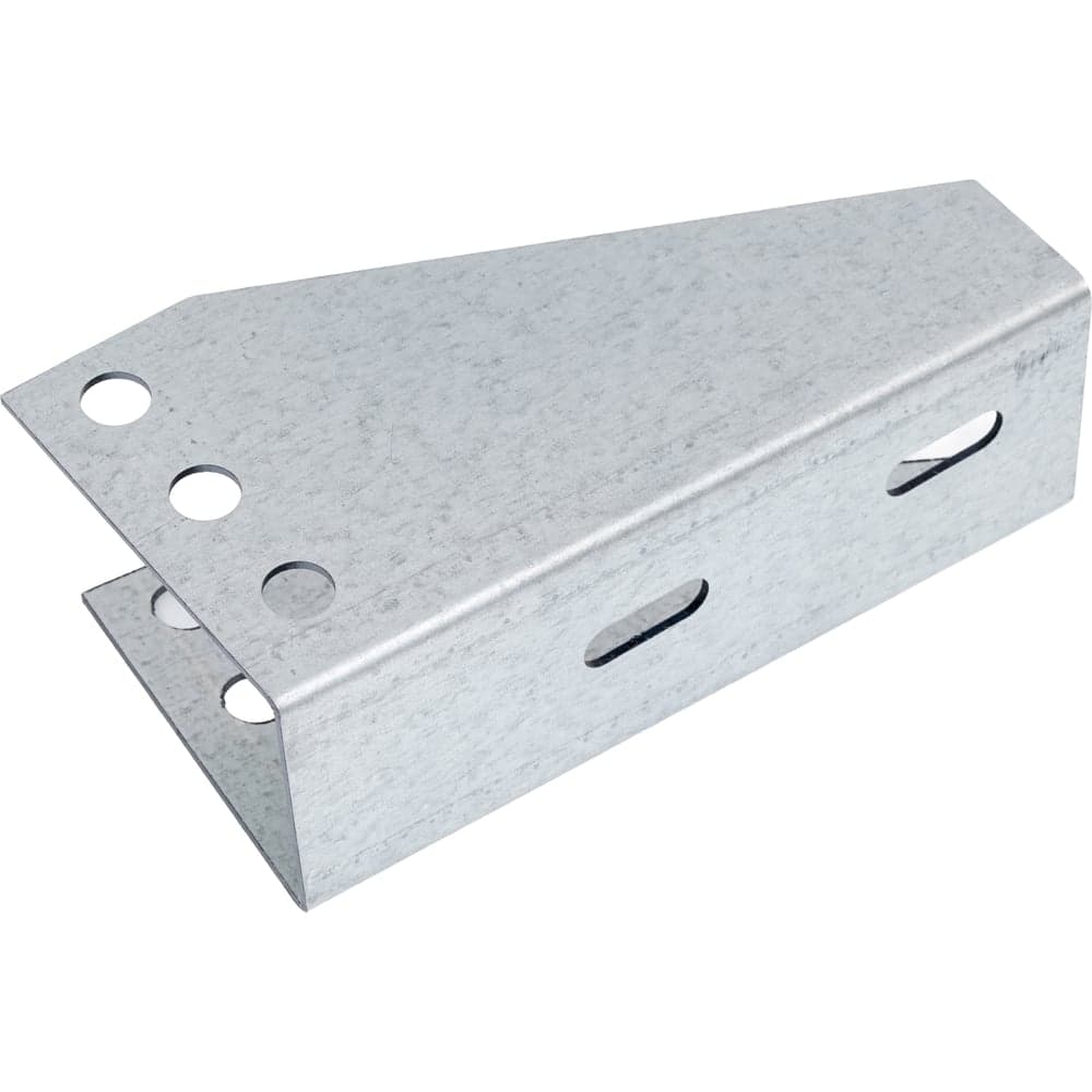Консоль втычная PRO-montag.ru KNV 100 под опору 50x30 (1,5) WM79304