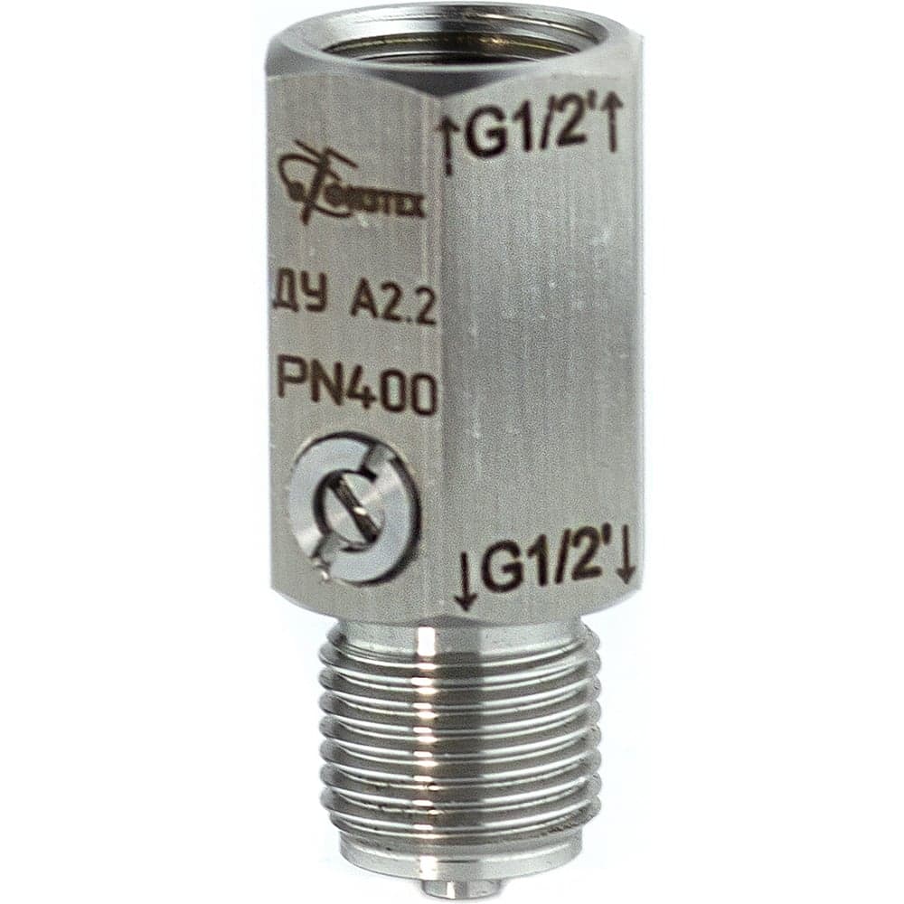 Демпфирующее устройство Физтех ДУ-A2.2 (СтН) внеш.G1/2 - внутр.G1/2 4687205637321