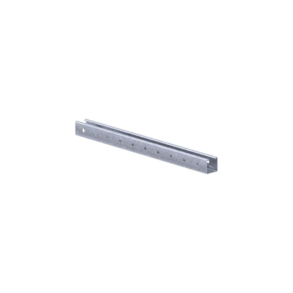 Профиль монтажный PRO-montag.ru PM-ST 41x21 L=6000 (2,0) PM21100