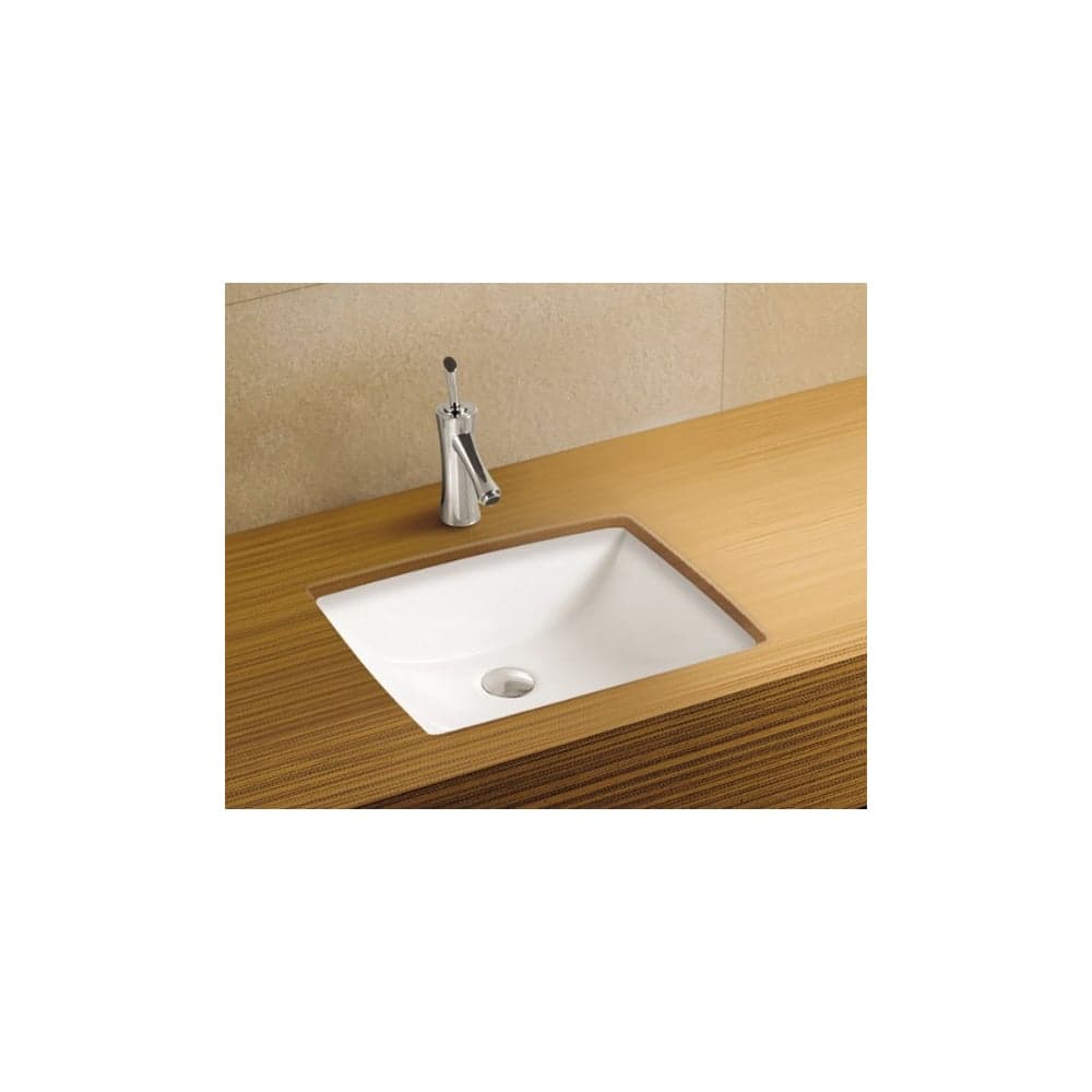 Врезная раковина WeltWasser WW DEILBACH 6008 510х385х180 10000003896