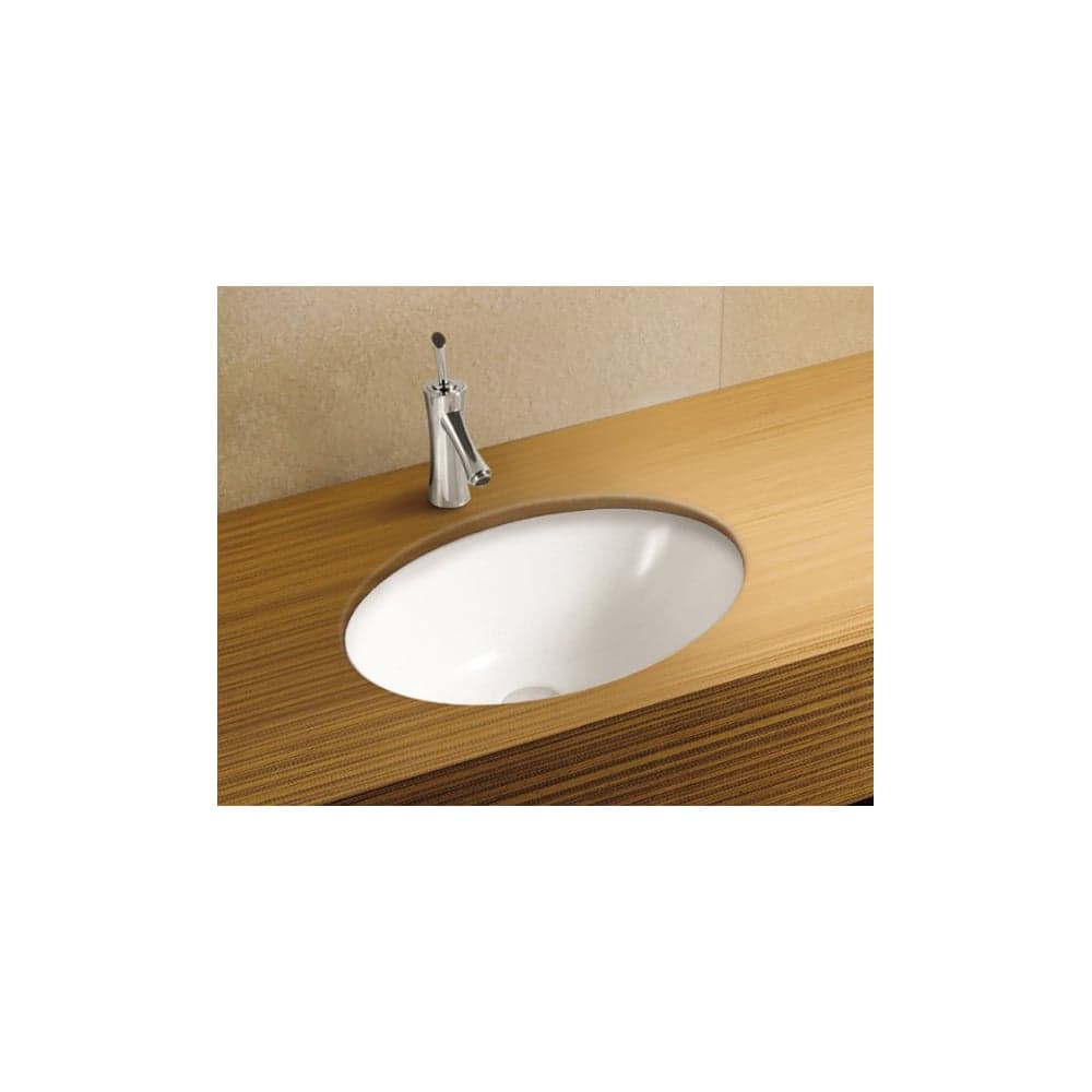 Врезная раковина WeltWasser WW DEILBACH 6005 510х390х200 10000003894