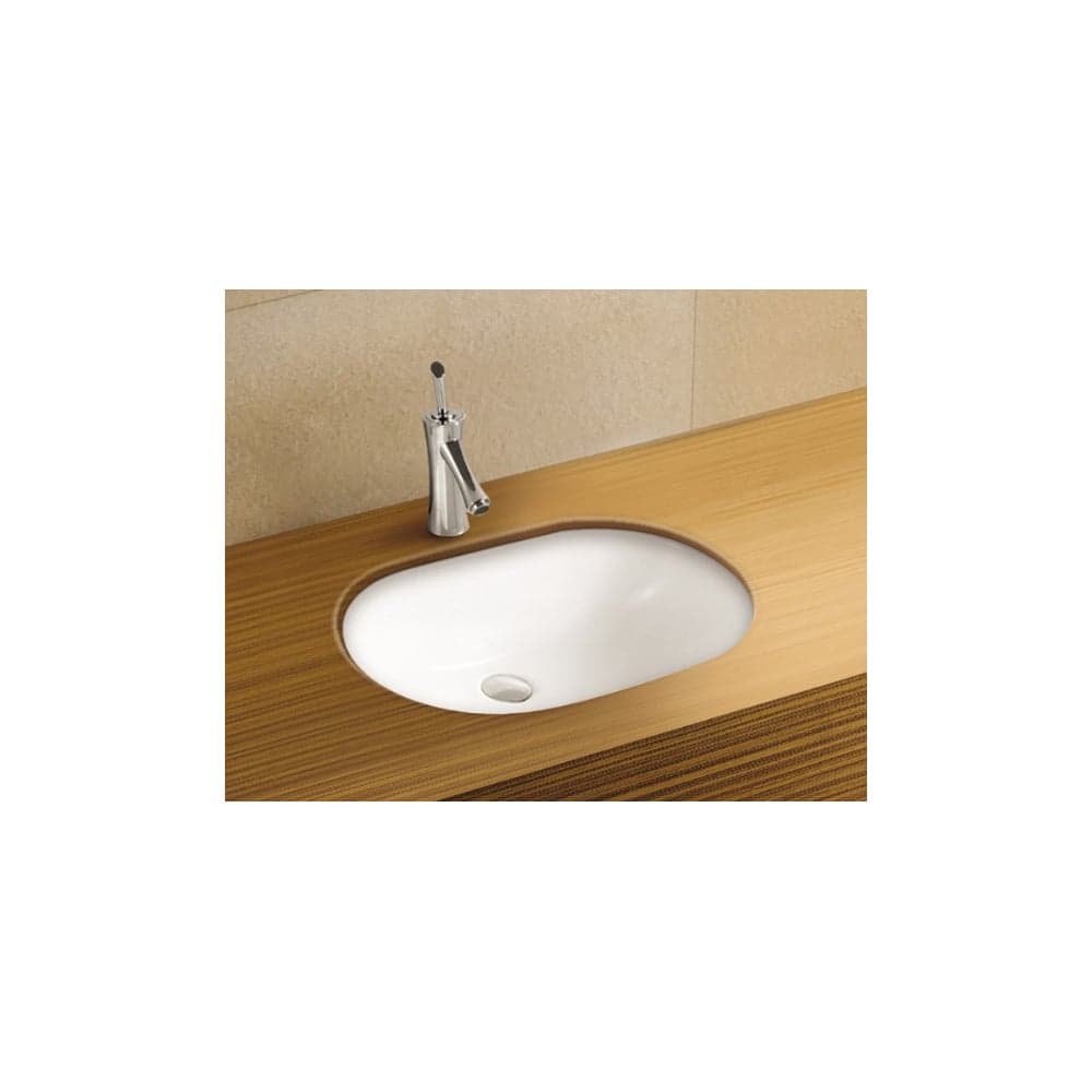 Врезная раковина WeltWasser WW DEILBACH 6030 585х395х195 10000003899