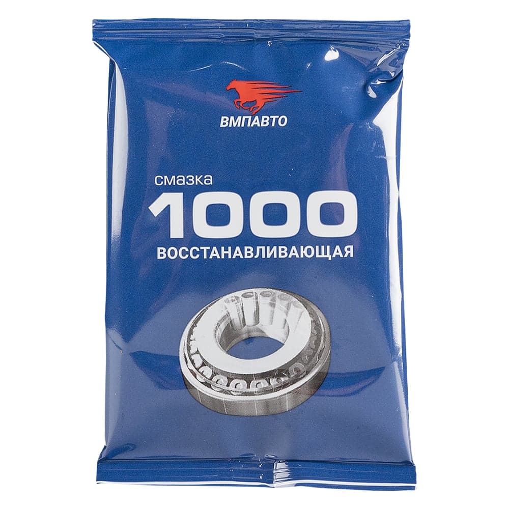Смазка ВМПАВТО МС 1000 многофункциональная, 80г стик-пакет 1103
