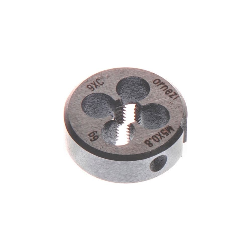 Плашка круглая метрическая ARNEZI М5x0,8 мм R5302002