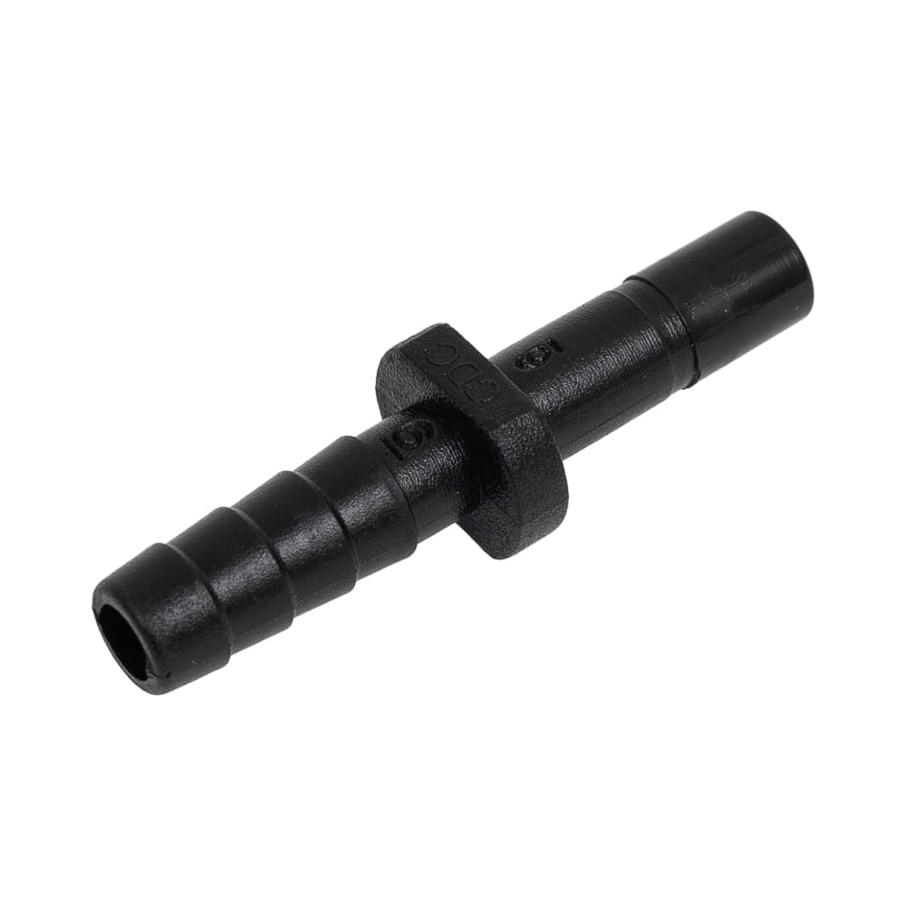 Адаптер CDC Pneumatics 6мм с ершом 6мм HCJB 0606B