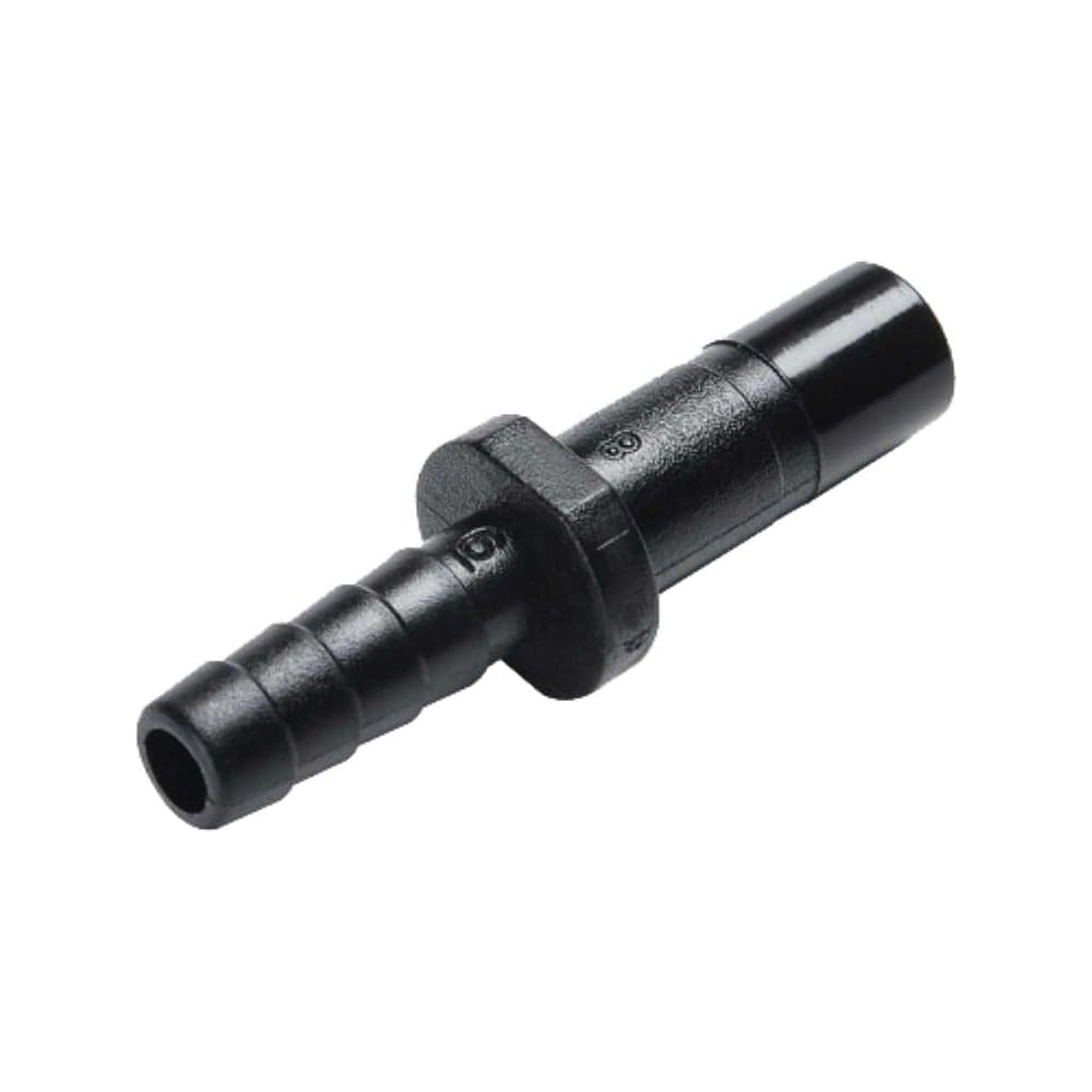 Адаптер CDC Pneumatics 10мм с ершом 6мм HCJB 0806B HCJB 1006B