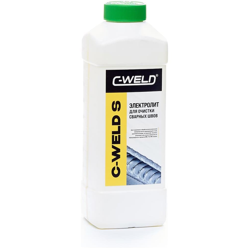 Электролит для очистки сварных швов S 1.4 кг C-WELD CWS-01