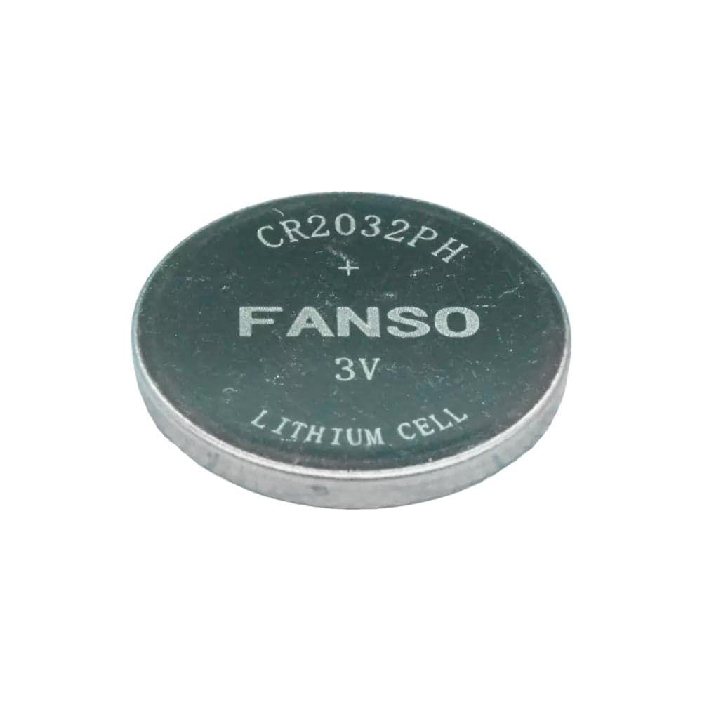 Батарея FANSO диоксид марганцевая (Li-MnO2), CR2032PH 3384081