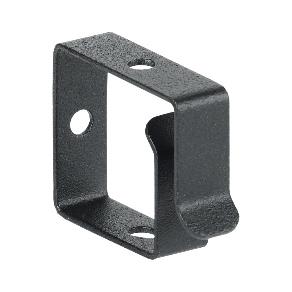 Кольцо кабельное ITK 50x44 мм (компл. 4шт), черное CR05-5044