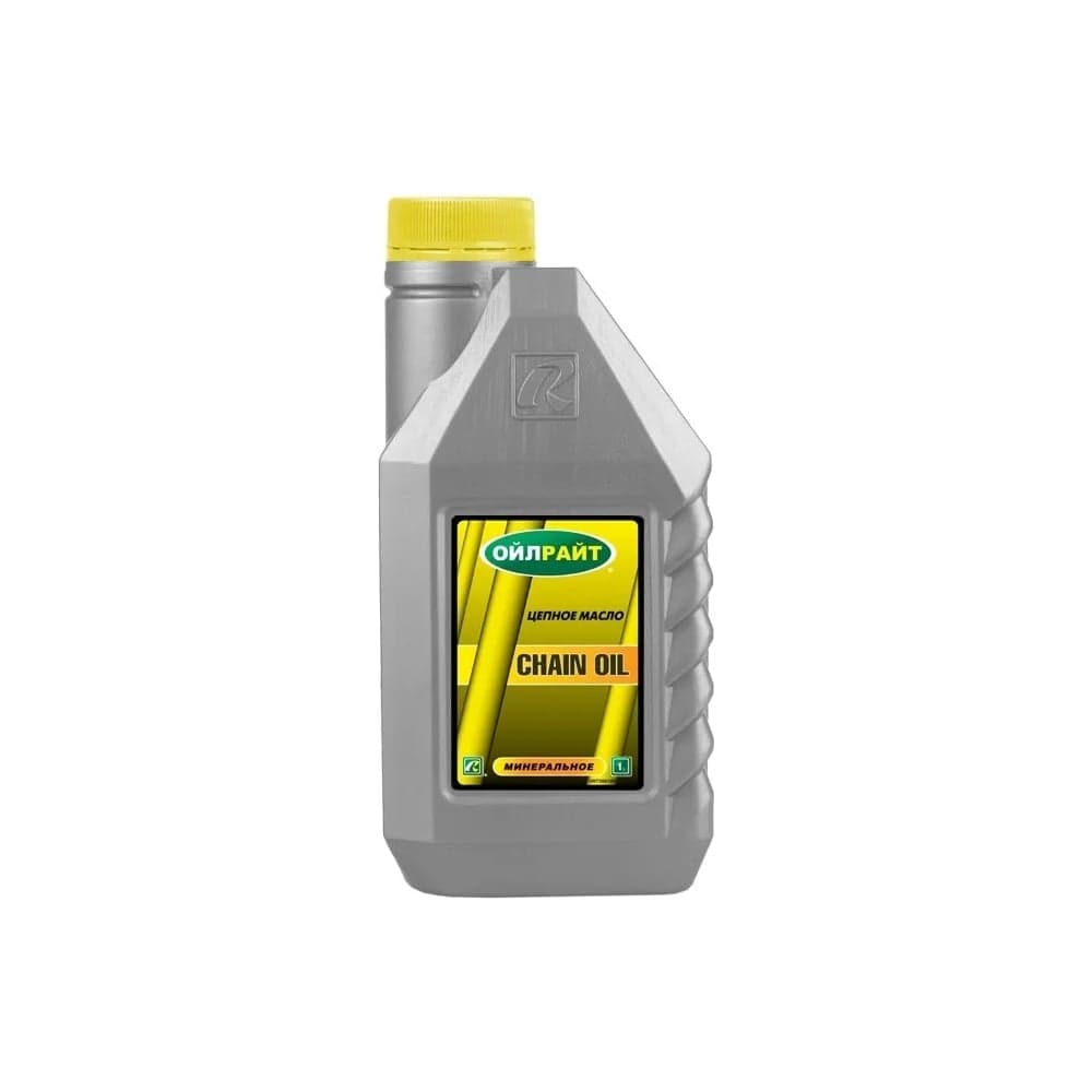 Масло цепное CHAIN OIL 1 л OILRIGHT 2691