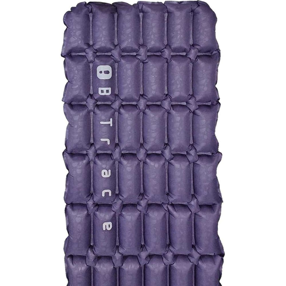 Ковер надувной утеплённый Btrace AirMat Comfort, 184x52x7 см, синий M0223