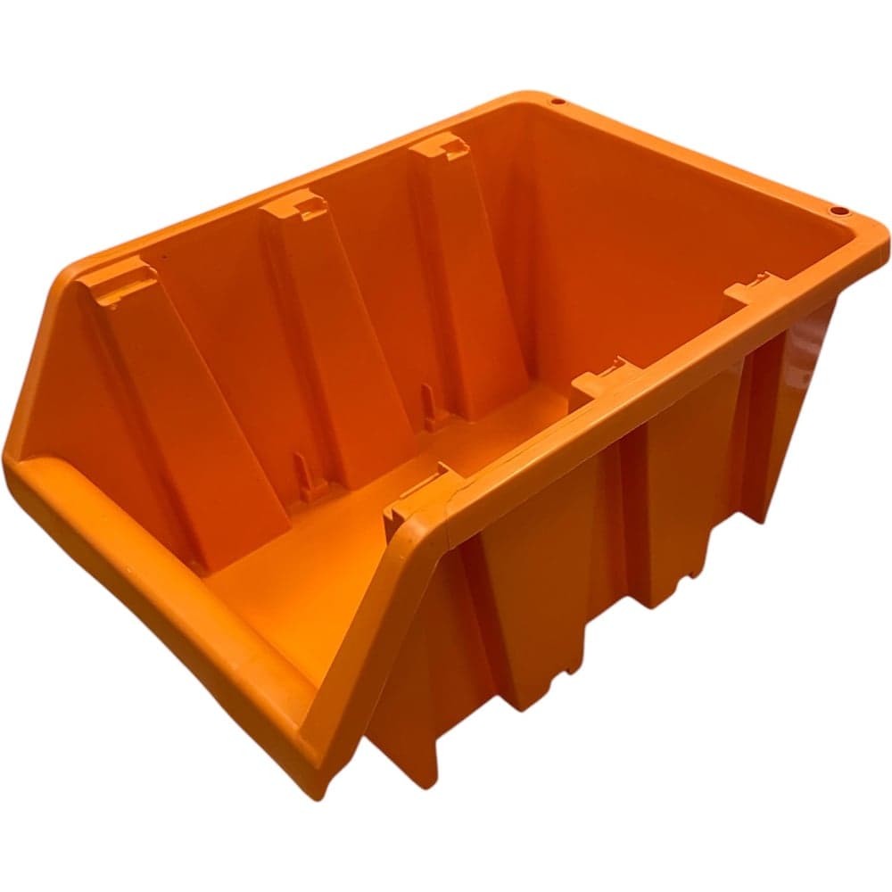Лоток для метизов JETTOOLS 225x155x120 мм, оранжевый ЛО-225