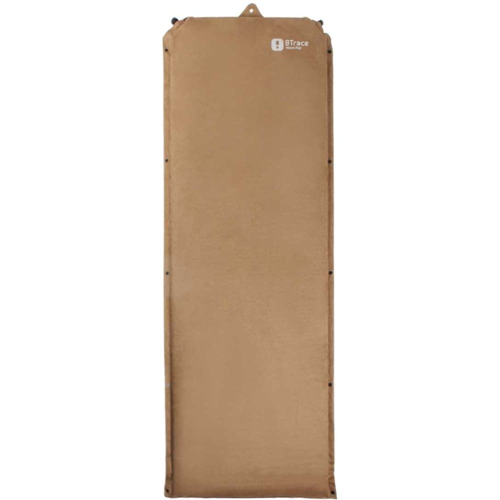 Ковер самонадувающийся Btrace Warm Pad 5, 192x66x5 см, коричневый M0205