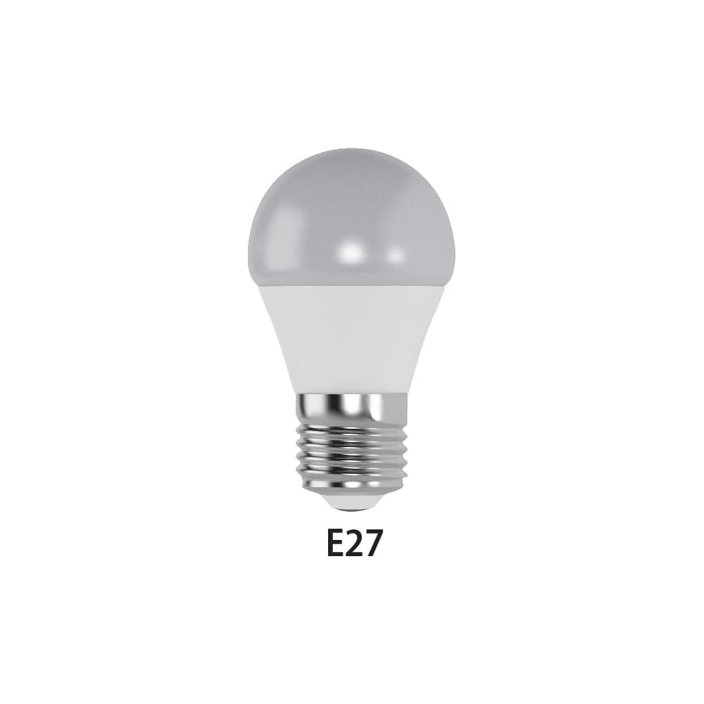 Лампа шарик FL-LED GL45 9W E27 2700К 220V 840Лм d45x80 FOTON_LIGHTING 611468