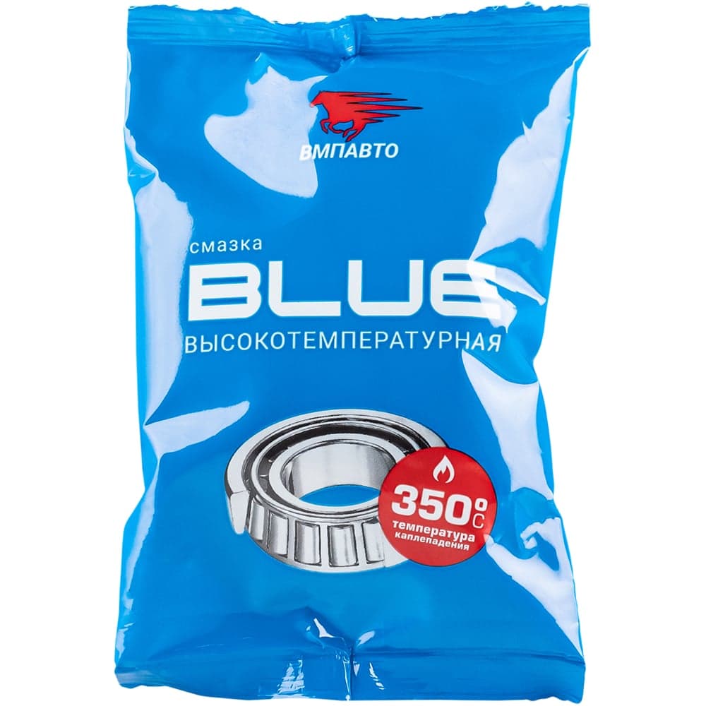 Смазка ВМПАВТО МС 1510 BLUE высокотемпературная комплексная литиевая, 50г стик-пакет 1302