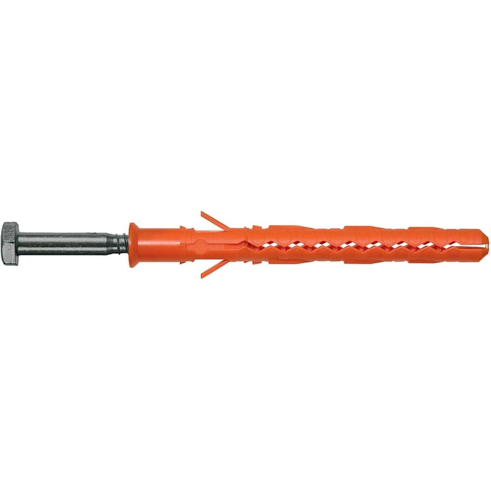 Дюбель Fasty FS-SSf 10x120 фасадный HEX 50 шт. 1191412