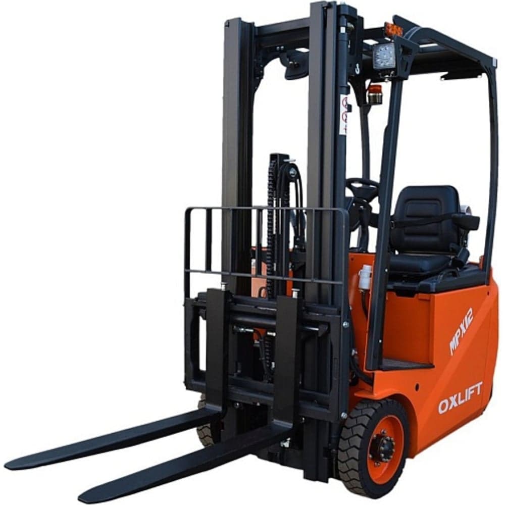 Электропогрузчик вилочный трехопорный OXLIFT MPX12 4500 мм, 1200 кг FFL 791098