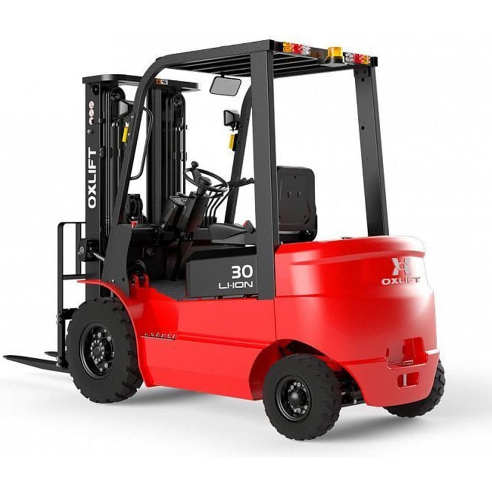 Электропогрузчик вилочный OXLIFT RX30-2X 3000 мм, 3000 кг SS Li-ion 792077