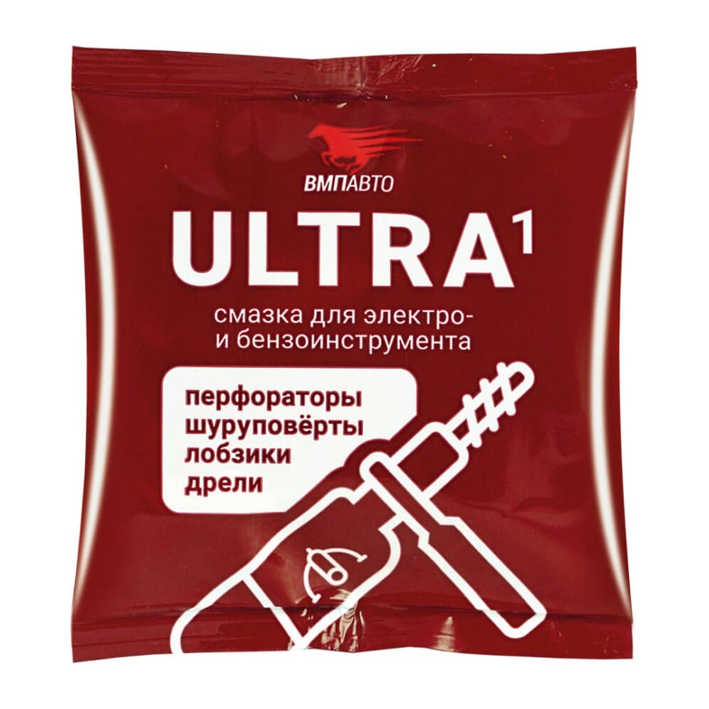 Смазка ВМПАВТО МС Ultra-1, 50г стик-пакет 1005