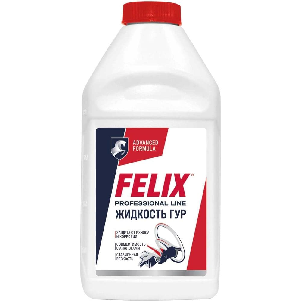 Жидкость гидроусилителя руля FELIX 0.5 л 430700015