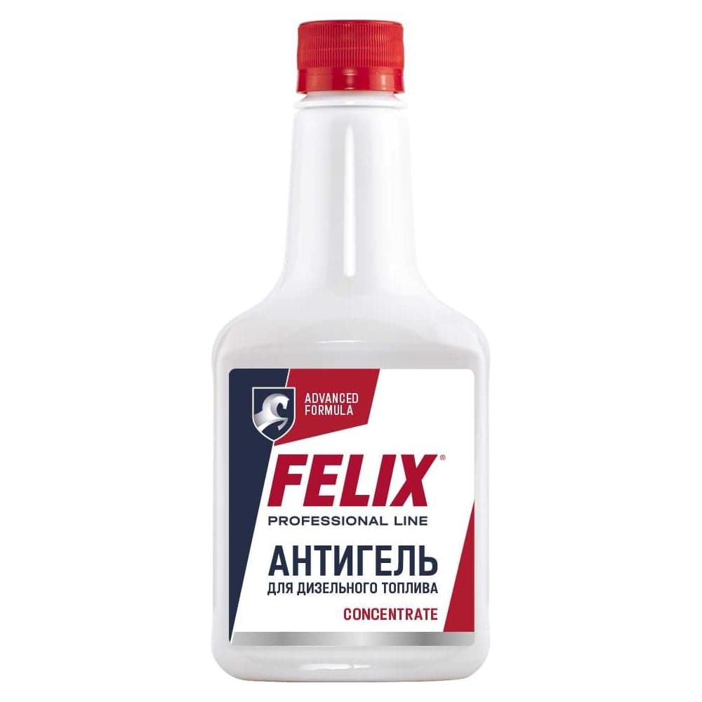 Антигель для дизельного топлива FELIX 340 мл 411040004
