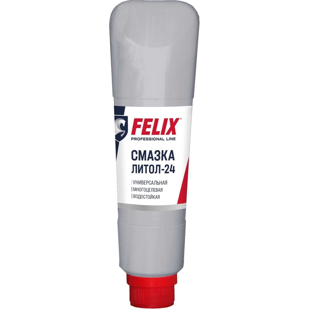 Смазка FELIX Литол-24 300 г туба 411040093