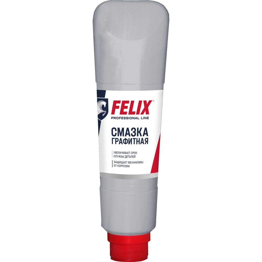 Графитная смазка FELIX /300 г/ туба 411040087