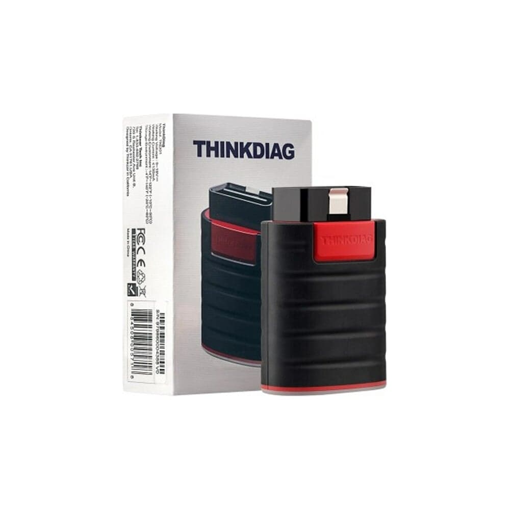 Диагностический сканер THINKCAR THINKDIAG для легковых автомобилей 2 года 3.04.01.0014