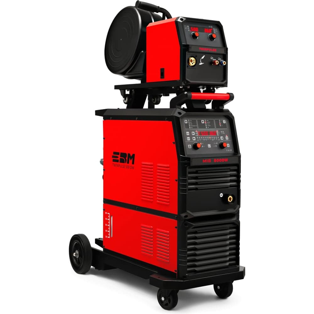 Сварочный полуавтомат ЕВМ TWINPULSE 500 DW 1507117