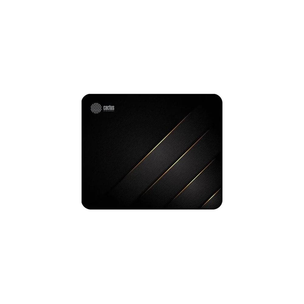 Коврик для мыши Cactus Gold Geometry 300x250x2 мм CS-MPC-P04M 2064781