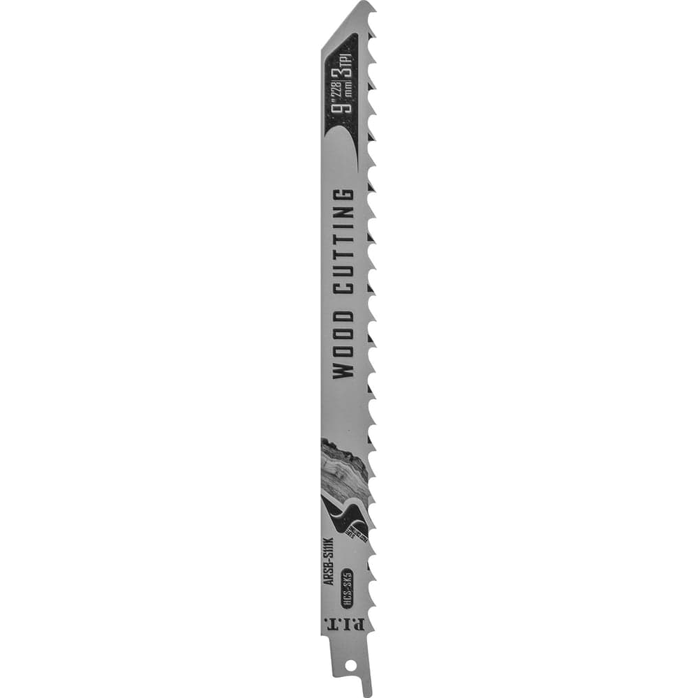 Полотно для сабельной пилы по дереву P.I.T. S1111K 205мм ARSB-S1111K