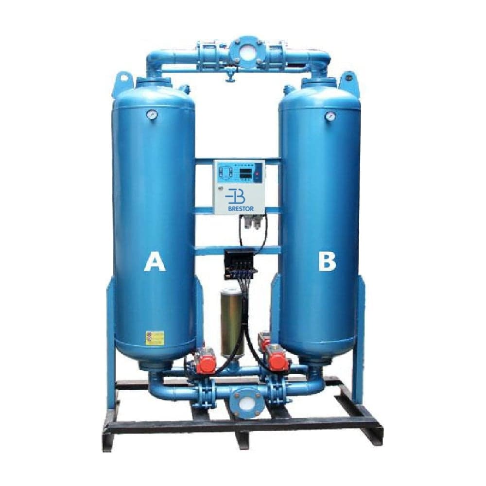 Осушитель Brestor 1,5м3/мин, 10бар, -40С, адсорбционный, BDD-90HL