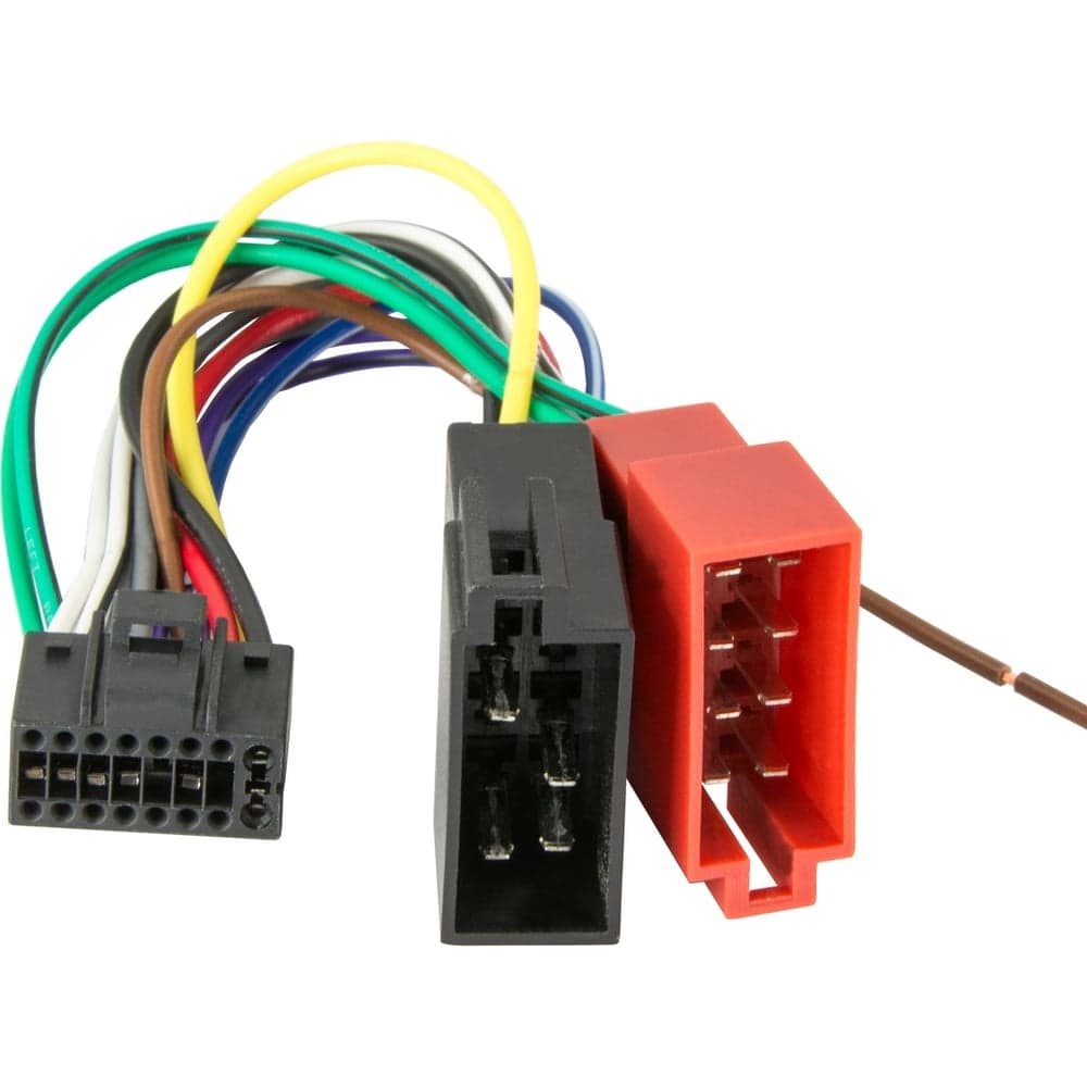 Адаптер для магнитол AURA Kenwood + ISO AWU-KN01